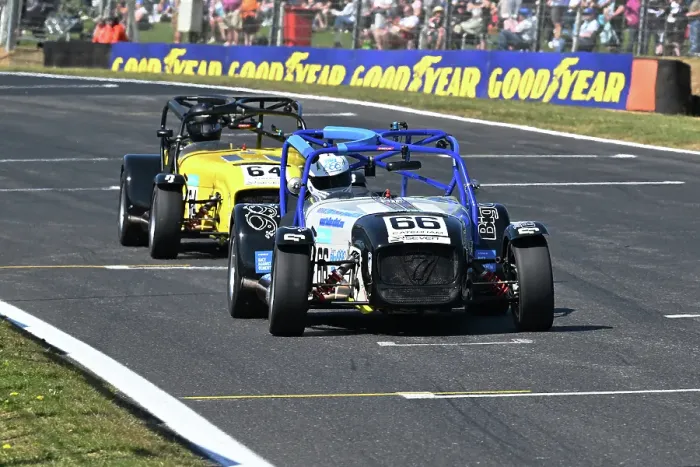 Framed Print : CZ2_3332 Jake Swann, Caterham 420R.jpg Framed Print : CZ2_3332 Jake Swann, Caterham 420R.jpg