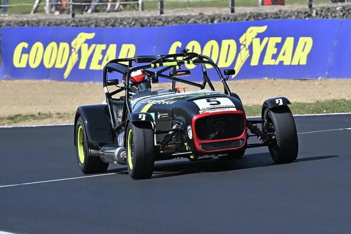 Framed Print : CZ2_3383 Greg Monks, Caterham 420R.jpg Framed Print : CZ2_3383 Greg Monks, Caterham 420R.jpg