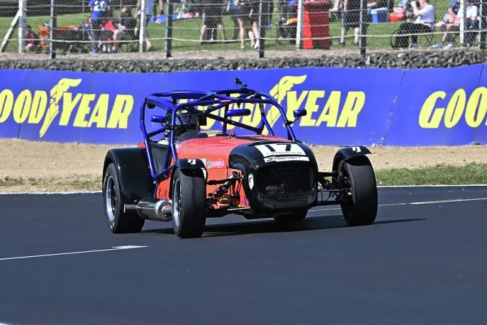 Framed Print : CZ2_3402 Mark Farmer, Caterham 420R.jpg Framed Print : CZ2_3402 Mark Farmer, Caterham 420R.jpg