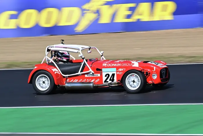 Framed Print : CZ2_3466 Paul Donkin, Caterham 420R.jpg Framed Print : CZ2_3466 Paul Donkin, Caterham 420R.jpg