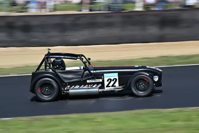 Framed Print : CZ2_3656 Gary Curtis, Caterham 420R.jpg Framed Print : CZ2_3656 Gary Curtis, Caterham 420R.jpg