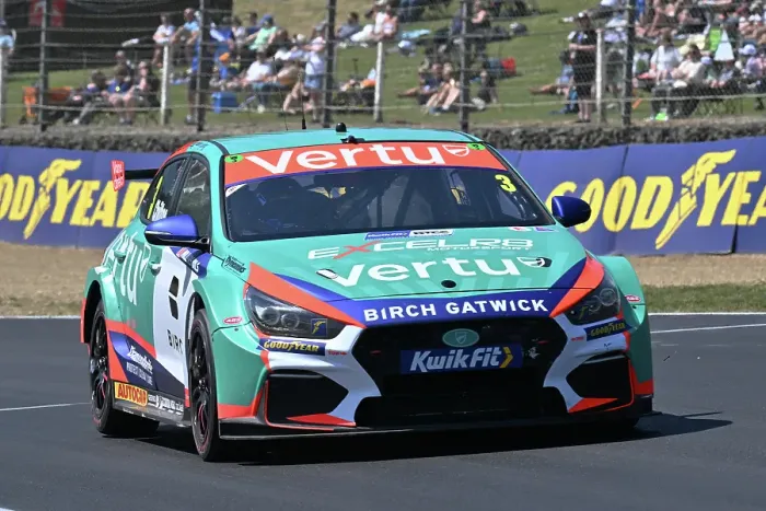 Framed Print : CZ2_3805 Tom Chilton, Hyundai i30N, Team Vertu.jpg Framed Print : CZ2_3805 Tom Chilton, Hyundai i30N, Team Vertu.jpg