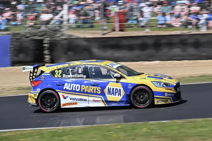 Framed Print : CZ2_3870 Daniel Rowbottom, Ford Focus ST, NAPA Racing UK.jpg Framed Print : CZ2_3870 Daniel Rowbottom, Ford Focus ST, NAPA Racing UK.jpg