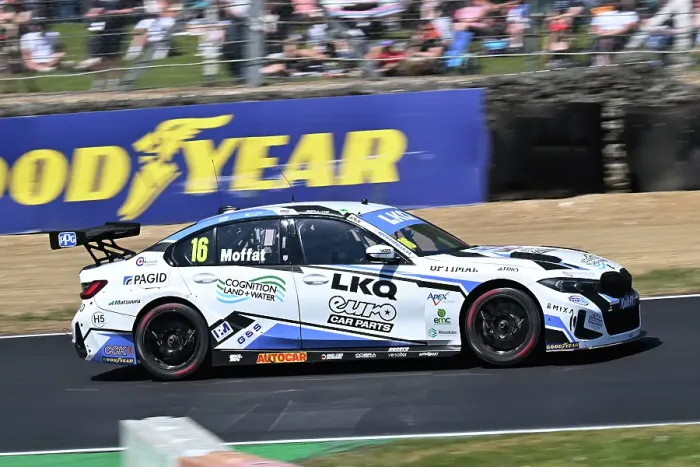 Framed Print : CZ2_3874 Aiden Moffat, BMW 330i M Sport, LKQ Euro Car Parts Racing with WSR.jpg Framed Print : CZ2_3874 Aiden Moffat, BMW 330i M Sport, LKQ Euro Car Parts Racing with WSR.jpg