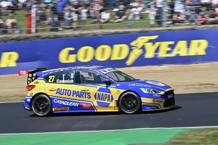 Framed Print : CZ2_3936 Dan Cammish, Ford Focus ST, NAPA Racing UK.jpg Framed Print : CZ2_3936 Dan Cammish, Ford Focus ST, NAPA Racing UK.jpg