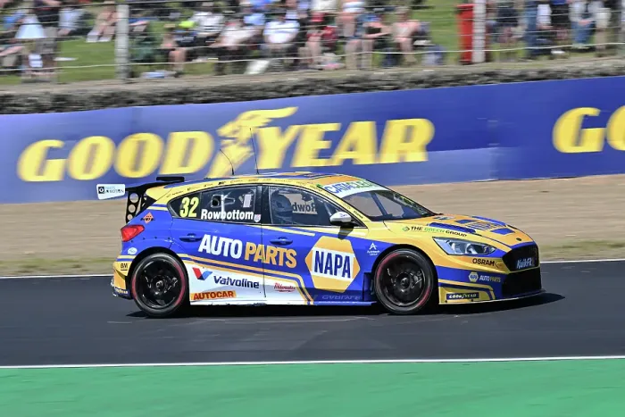 Framed Print : CZ2_3971 Daniel Rowbottom, Ford Focus ST, NAPA Racing UK.jpg Framed Print : CZ2_3971 Daniel Rowbottom, Ford Focus ST, NAPA Racing UK.jpg