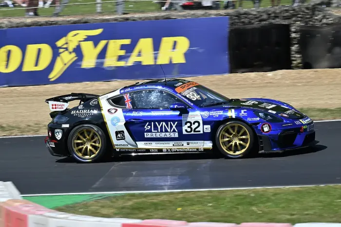 Framed Print : CZ2_4327 Ethan Hammerton, Porsche 718 Cayman GT4 RS Clubsport, Graves Motorsport.jpg Framed Print : CZ2_4327 Ethan Hammerton, Porsche 718 Cayman GT4 RS Clubsport, Graves Motorsport.jpg