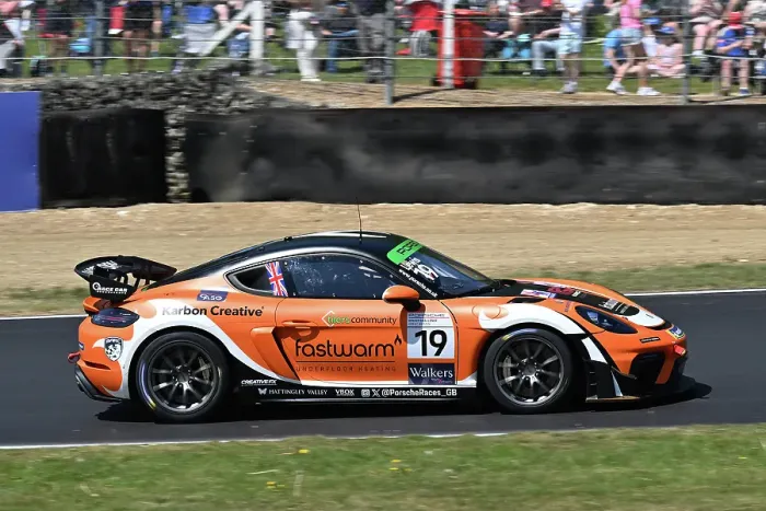 Framed Print : CZ2_4334 Daniel Lewis, Porsche 718 Cayman GT4 RS Clubsport, Race Car Consultants.jpg Framed Print : CZ2_4334 Daniel Lewis, Porsche 718 Cayman GT4 RS Clubsport, Race Car Consultants.jpg