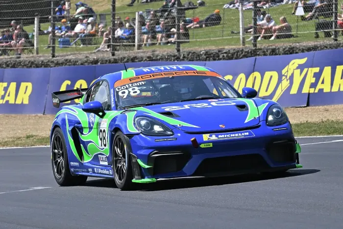 Framed Print : CZ2_4453 Oliver Cottam, Porsche 718 Cayman GT4 RS Clubsport, Duckhams Yuasa Racing by Graves Motorsport.jpg Framed Print : CZ2_4453 Oliver Cottam, Porsche 718 Cayman GT4 RS Clubsport, Duckhams Yuasa Racing by Graves Motorsport.jpg