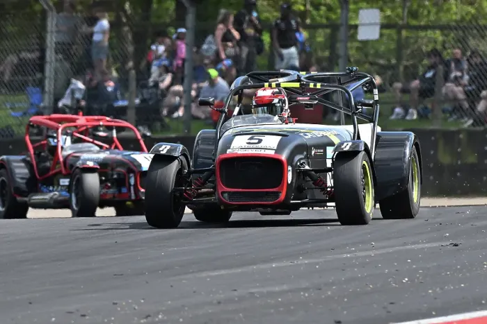 Framed Print : CZ2_4846 Greg Monks, Caterham 420R.jpg Framed Print : CZ2_4846 Greg Monks, Caterham 420R.jpg