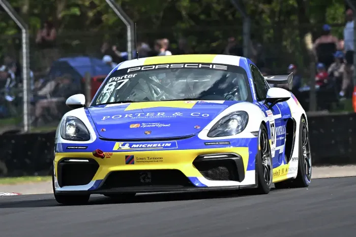 Framed Print : CZ2_5111 Paul Porter, Porsche 718 Cayman GT4 Clubsport, Team Parker Racing.jpg Framed Print : CZ2_5111 Paul Porter, Porsche 718 Cayman GT4 Clubsport, Team Parker Racing.jpg