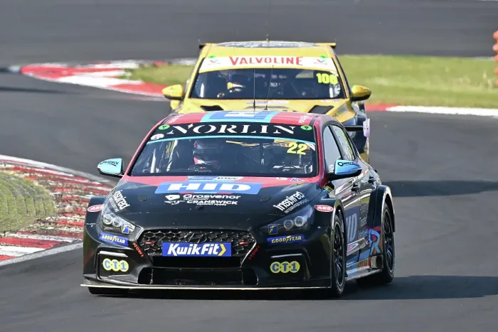 Framed Print : CZ2_5417 Chris Smiley, Hyundai i30N, Restart Racing.jpg Framed Print : CZ2_5417 Chris Smiley, Hyundai i30N, Restart Racing.jpg