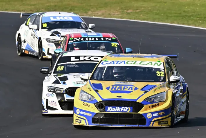 Framed Print : CZ2_5424 Daniel Rowbottom, Ford Focus ST, NAPA Racing UK.jpg Framed Print : CZ2_5424 Daniel Rowbottom, Ford Focus ST, NAPA Racing UK.jpg