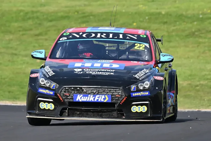 Framed Print : CZ2_5488 Chris Smiley, Hyundai i30N, Restart Racing.jpg Framed Print : CZ2_5488 Chris Smiley, Hyundai i30N, Restart Racing.jpg