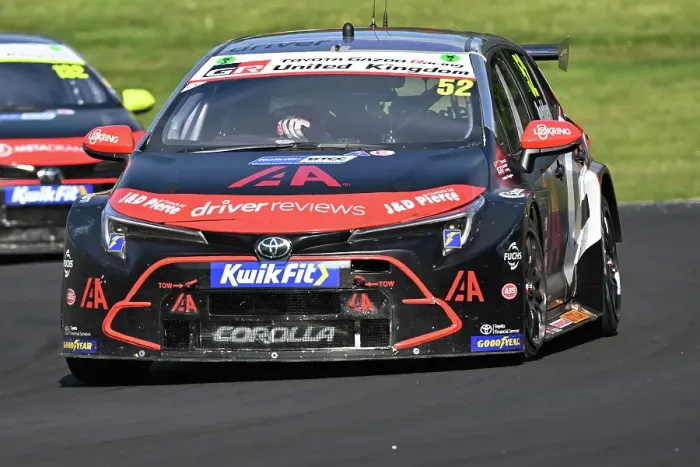 Framed Print : CZ2_5532 Gordon Shedden, Toyota Corolla GR Sport, Toyota Gazoo Racing with IAA.jpg Framed Print : CZ2_5532 Gordon Shedden, Toyota Corolla GR Sport, Toyota Gazoo Racing with IAA.jpg