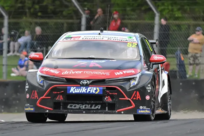 Framed Print : CZ2_5647 Gordon Shedden, Toyota Corolla GR Sport, Toyota Gazoo Racing with IAA.jpg Framed Print : CZ2_5647 Gordon Shedden, Toyota Corolla GR Sport, Toyota Gazoo Racing with IAA.jpg