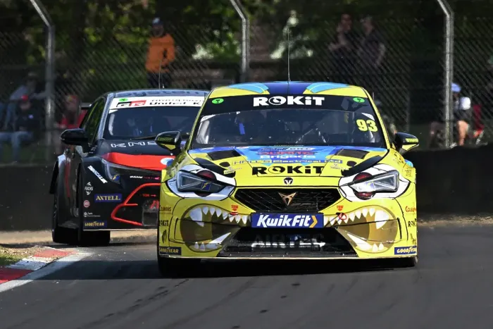 Framed Print : CZ2_5667 Max Hall, Cupra Leon, ROKiT Racing with Un-Limited Motorsport.jpg Framed Print : CZ2_5667 Max Hall, Cupra Leon, ROKiT Racing with Un-Limited Motorsport.jpg