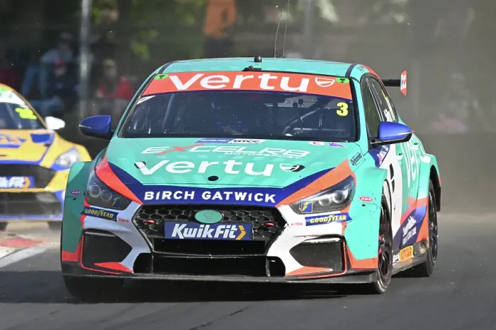 Framed Print : CZ2_5704 Tom Chilton, Hyundai i30N, Team Vertu.jpg Framed Print : CZ2_5704 Tom Chilton, Hyundai i30N, Team Vertu.jpg