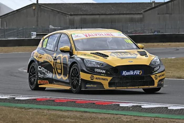 Framed Print : CZ2_5899 Ashley Sutton, Ford Focus ST, NAPA Racing UK.jpg Framed Print : CZ2_5899 Ashley Sutton, Ford Focus ST, NAPA Racing UK.jpg
