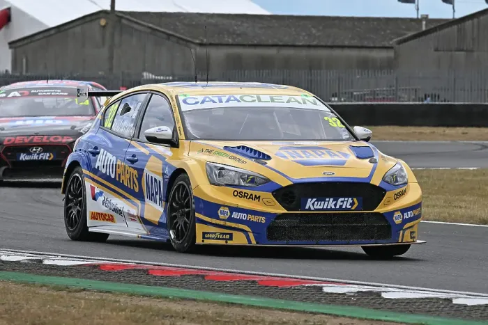 Framed Print : CZ2_5900 Daniel Rowbottom, Ford Focus ST, NAPA Racing UK.jpg Framed Print : CZ2_5900 Daniel Rowbottom, Ford Focus ST, NAPA Racing UK.jpg