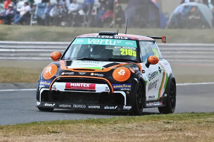 Framed Print : CZ2_6316 Chris MacKenzie, MINI JCW Sport, Bitcoin Racing.jpg Framed Print : CZ2_6316 Chris MacKenzie, MINI JCW Sport, Bitcoin Racing.jpg