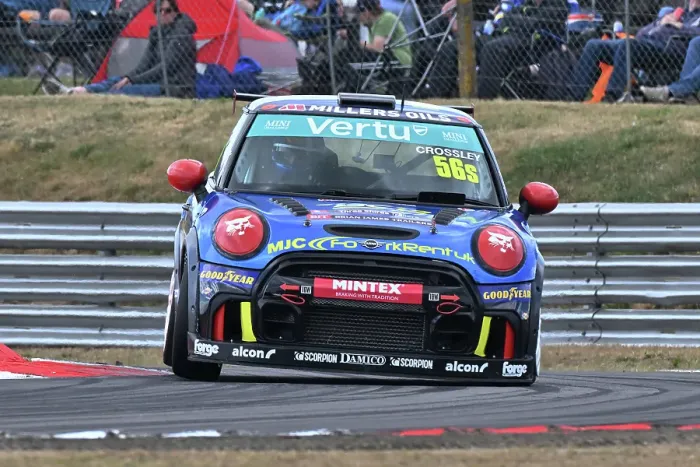 Framed Print : CZ2_6381 Ben Crossley, MINI JCW Sport, JRW Motorsport.jpg Framed Print : CZ2_6381 Ben Crossley, MINI JCW Sport, JRW Motorsport.jpg