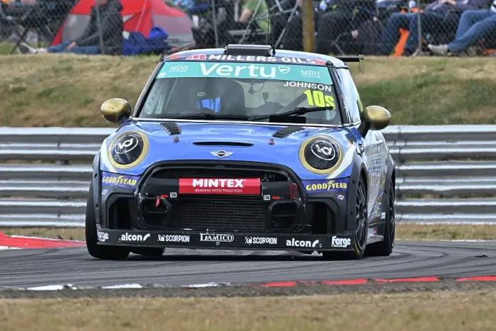 Framed Print : CZ2_6382 Archie Johnson, MINI JCW Sport, Jamsport Racing UK.jpg Framed Print : CZ2_6382 Archie Johnson, MINI JCW Sport, Jamsport Racing UK.jpg