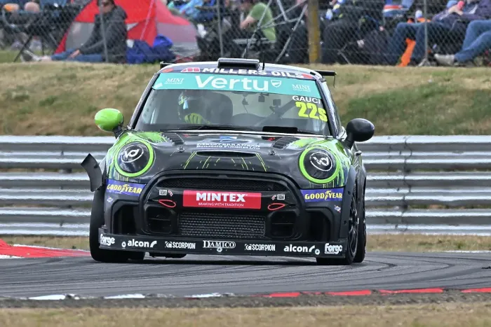 Framed Print : CZ2_6384 Nicky Gauci, MINI JCW Sport, Jamsport Racing UK.jpg Framed Print : CZ2_6384 Nicky Gauci, MINI JCW Sport, Jamsport Racing UK.jpg