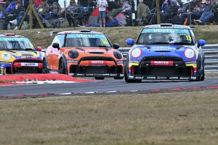 Framed Print : CZ2_6415 Harry Campey, MINI JCW, EXCELR8 Motorsport.jpg Framed Print : CZ2_6415 Harry Campey, MINI JCW, EXCELR8 Motorsport.jpg