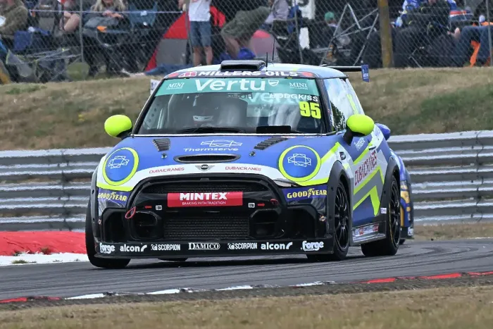 Framed Print : CZ2_6420 Jacob Hodgkiss, MINI JCW, Race Car Consultants Ltd.jpg Framed Print : CZ2_6420 Jacob Hodgkiss, MINI JCW, Race Car Consultants Ltd.jpg