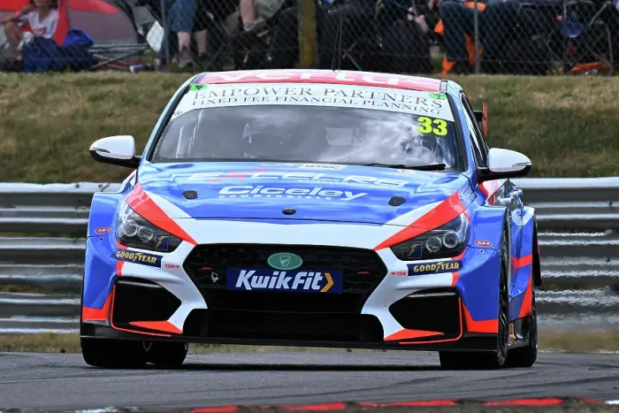 Framed Print : CZ2_6474 Adam Morgan, Hyundai i30N, Team Vertu.jpg Framed Print : CZ2_6474 Adam Morgan, Hyundai i30N, Team Vertu.jpg