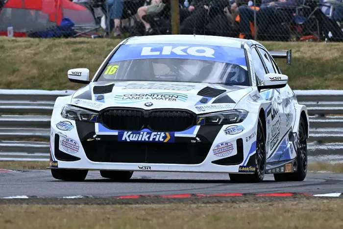 Framed Print : CZ2_6478 Aiden Moffat, BMW 330i M Sport, LKQ Euro Car Parts Racing with WSR.jpg Framed Print : CZ2_6478 Aiden Moffat, BMW 330i M Sport, LKQ Euro Car Parts Racing with WSR.jpg