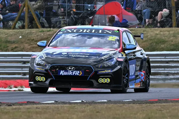 Framed Print : CZ2_6488 Chris Smiley, Hyundai i30N, Restart Racing.jpg Framed Print : CZ2_6488 Chris Smiley, Hyundai i30N, Restart Racing.jpg