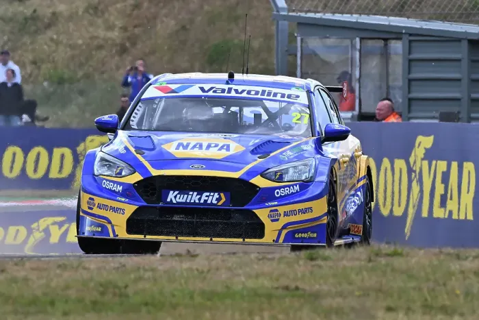 Framed Print : CZ2_6797 Dan Cammish, Ford Focus ST, NAPA Racing UK.jpg Framed Print : CZ2_6797 Dan Cammish, Ford Focus ST, NAPA Racing UK.jpg