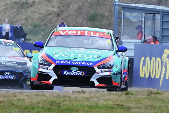 Framed Print : CZ2_6806 Tom Chilton, Hyundai i30N, Team Vertu.jpg Framed Print : CZ2_6806 Tom Chilton, Hyundai i30N, Team Vertu.jpg