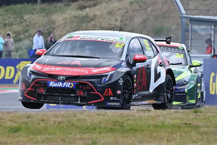 Framed Print : CZ2_6820 Gordon Shedden, Toyota Corolla GR Sport, Toyota Gazoo Racing with IAA.jpg Framed Print : CZ2_6820 Gordon Shedden, Toyota Corolla GR Sport, Toyota Gazoo Racing with IAA.jpg
