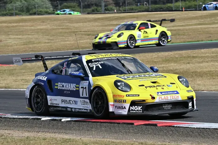 Framed Print : CZ2_7034 Max Coates, Duckhams Yuasa Racing by Graves Motorsport, Porsche 911 GT3 Cup.jpg Framed Print : CZ2_7034 Max Coates, Duckhams Yuasa Racing by Graves Motorsport, Porsche 911 GT3 Cup.jpg