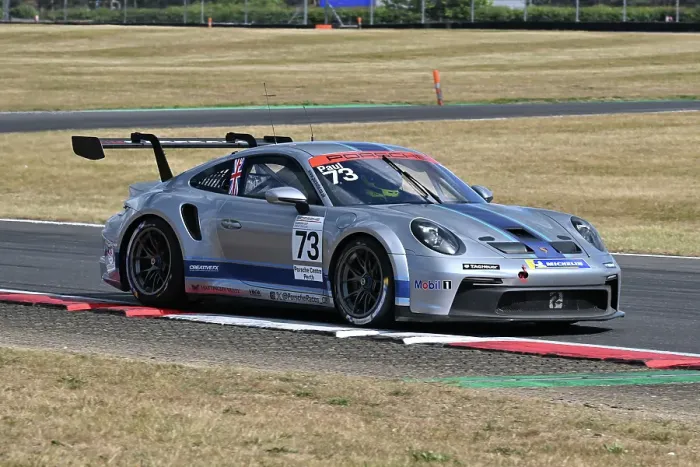 Framed Print : CZ2_7065 William Paul, Team Parker Racing, Porsche 911 GT3 Cup.jpg Framed Print : CZ2_7065 William Paul, Team Parker Racing, Porsche 911 GT3 Cup.jpg