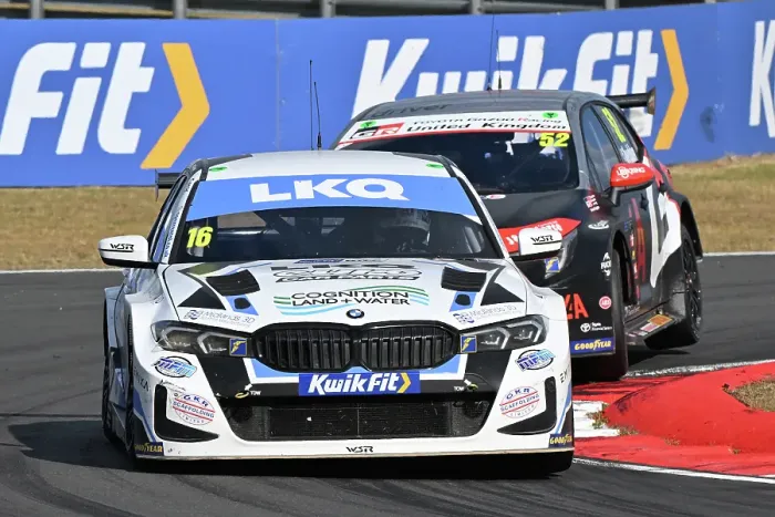 Framed Print : CZ2_7341 Aiden Moffat, BMW 330i M Sport, LKQ Euro Car Parts Racing with WSR.jpg Framed Print : CZ2_7341 Aiden Moffat, BMW 330i M Sport, LKQ Euro Car Parts Racing with WSR.jpg