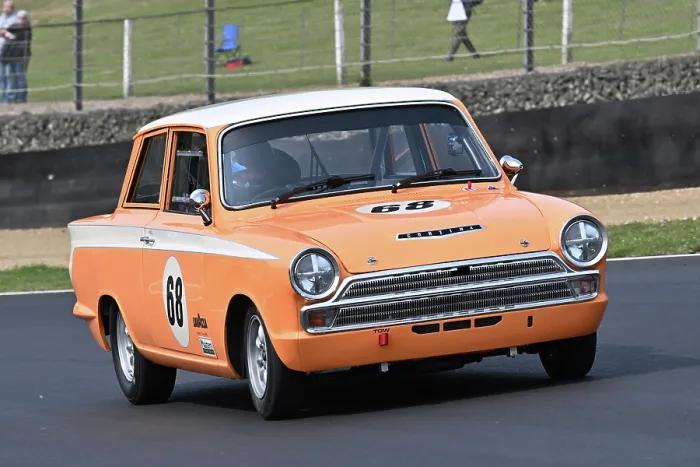 Framed Print : CZ2_7510 Patrick Shovlin, Ford Lotus Cortina.jpg Framed Print : CZ2_7510 Patrick Shovlin, Ford Lotus Cortina.jpg