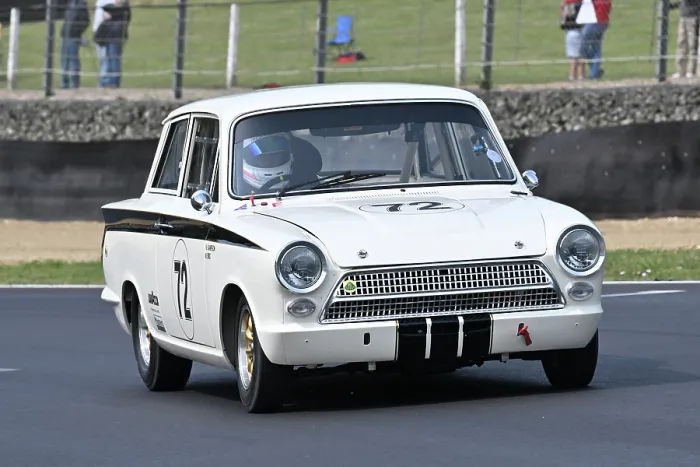 Framed Print : CZ2_7514 Max Bird, Nick Sampson, Ford Lotus Cortina.jpg Framed Print : CZ2_7514 Max Bird, Nick Sampson, Ford Lotus Cortina.jpg