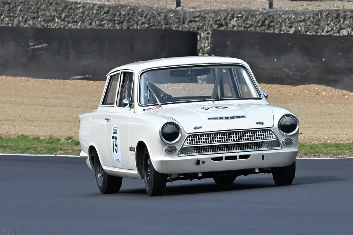 Framed Print : CZ2_7525 Mark Drain, Ford Lotus Cortina.jpg Framed Print : CZ2_7525 Mark Drain, Ford Lotus Cortina.jpg