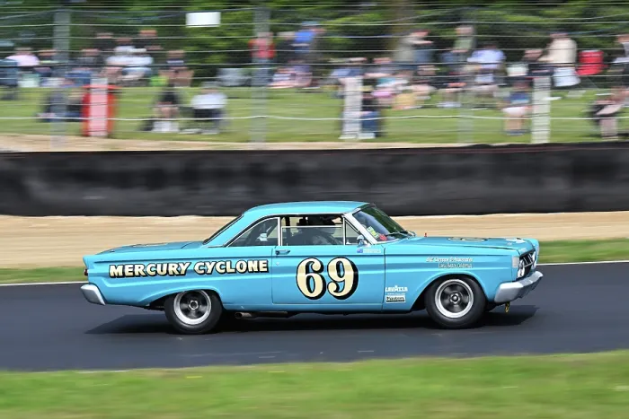 Framed Print : CZ2_7592 Roger Wills, George Wills, Mercury Comet Cyclone.jpg Framed Print : CZ2_7592 Roger Wills, George Wills, Mercury Comet Cyclone.jpg