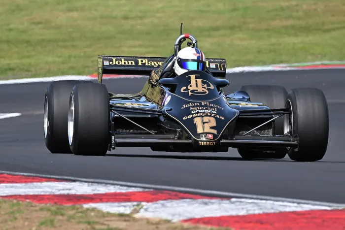 Framed Print : CZ2_7992 Steve Brooks, Lotus 91.jpg Framed Print : CZ2_7992 Steve Brooks, Lotus 91.jpg