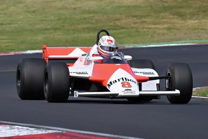 Framed Print : CZ2_8029 Mark Higson, McLaren MP4-1B.jpg Framed Print : CZ2_8029 Mark Higson, McLaren MP4-1B.jpg