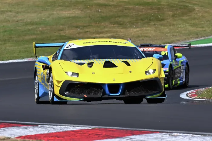 Framed Print : CZ2_8151 Darren Howell, Sean Doyle, Ferrari 488 Evo Challenge.jpg Framed Print : CZ2_8151 Darren Howell, Sean Doyle, Ferrari 488 Evo Challenge.jpg