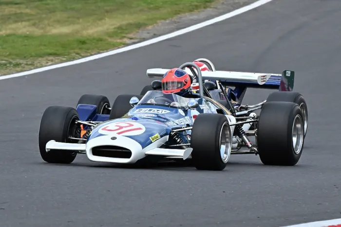 Framed Print : CZ2_8344 Julian Stokes, Brabham BT30, F2 1600cc.jpg Framed Print : CZ2_8344 Julian Stokes, Brabham BT30, F2 1600cc.jpg