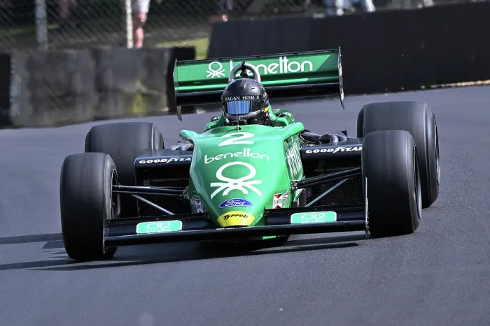 Framed Print : CZ2_8801 James Hagan, Tyrrell 011B.jpg
