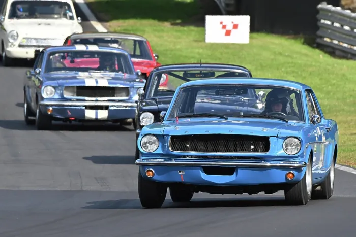 Framed Print : CZ2_8911 John Spiers, Nigel Greensall, Ford Mustang.jpg Framed Print : CZ2_8911 John Spiers, Nigel Greensall, Ford Mustang.jpg