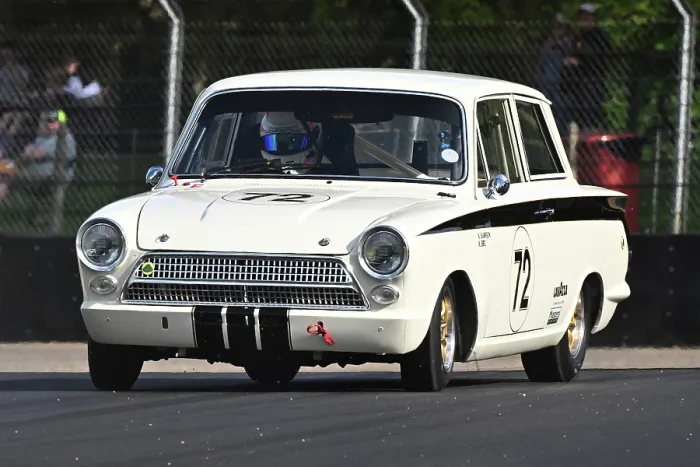 Framed Print : CZ2_8951 Max Bird, Nick Sampson, Ford Lotus Cortina.jpg Framed Print : CZ2_8951 Max Bird, Nick Sampson, Ford Lotus Cortina.jpg